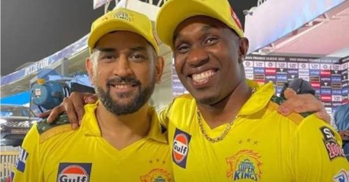 When a phone call from MS Dhoni convinced Dwayne Bravo to stay with CSK after IPL retirement