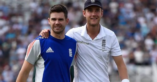 James Anderson, Stuart Broad return as ECB names England squad for New Zealand Tests