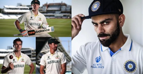 WTC Final 2023: Steve Smith, Pat Cummins and other Australian players describe Virat Kohli in one word