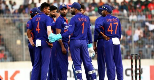 Team India penalised with a hefty fine for slow over-rate in the first ODI against Bangladesh
