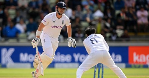 ENG vs IND: Alex Lees pokes fun at Joe Root after getting run out by former England captain