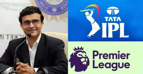 ‘IPL generates more revenue than English Premier League’: BCCI chief Sourav Ganguly