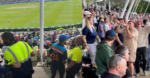 ENG vs IND: Criminal investigation launched into reports of racist abuse at Indian fans in Edgbaston Test