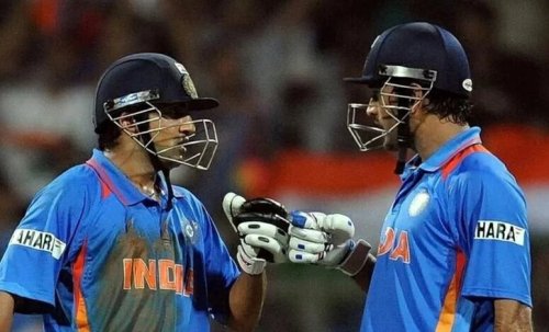 Shocking Revelation! Gambhir Thinks THIS Player Deserved the 2011 World Cup Final Honour More Than Dhoni