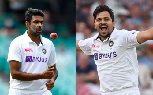 'Time for our bowlers to crack the Duke ball' - Twitter reacts as India drops Ravi Ashwin for Shardul Thakur