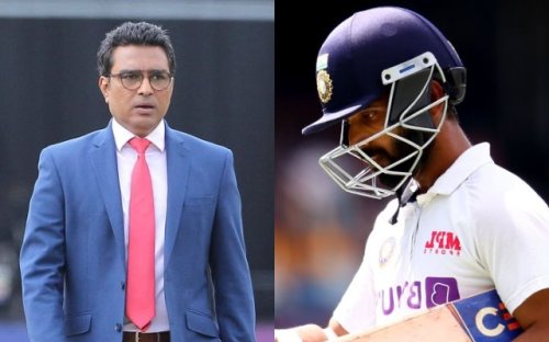 There is something left in Pujara but Rahane is out of my plans if I were the selector: Sanjay Manjrekar