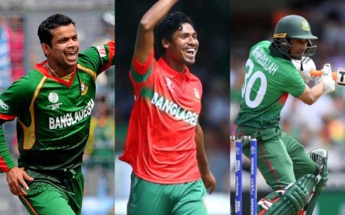 ODI World Cup: Top 10 performances by Bangladesh Crickets in mega cricket carnival