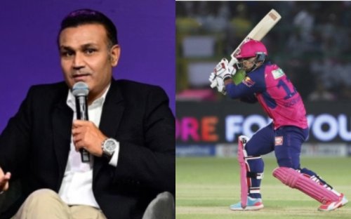 'He must aim for playing 20 years in the IPL' - Virender Sehwag's unique piece of advice to Vaibhav Suryavanshi