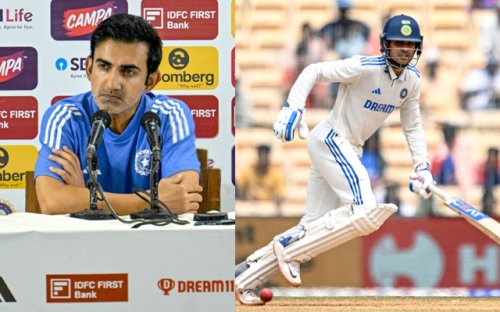 Reports: Gambhir wants total control of Team India