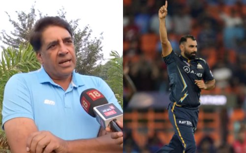 Mohammed Shami was approached by unfair means for a trade: Gujarat Titans CEO