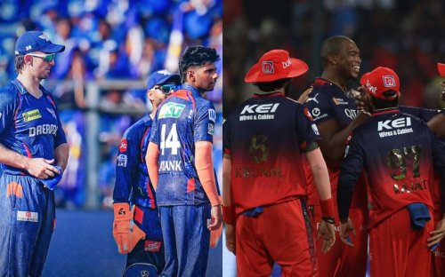 LSG vs RCB Stats – Approaching Milestones & Player Records