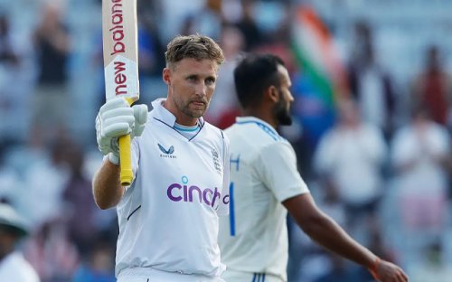 Joe Root showed exceptional class under difficult circumstances: Anil Kumble