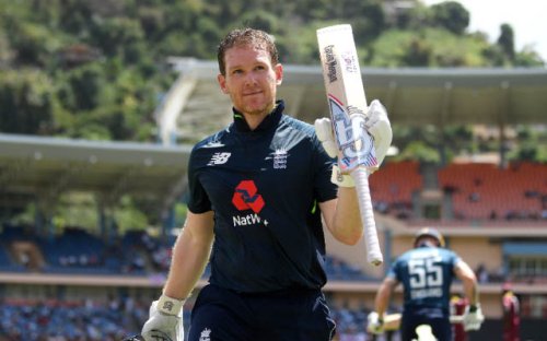 'I believe now is the right time to do so' - Eoin Morgan on his international retirement decision
