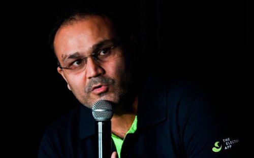 'Mistake on their part'- Virender Sehwag questions selectors for not having Rohit Sharma's backup