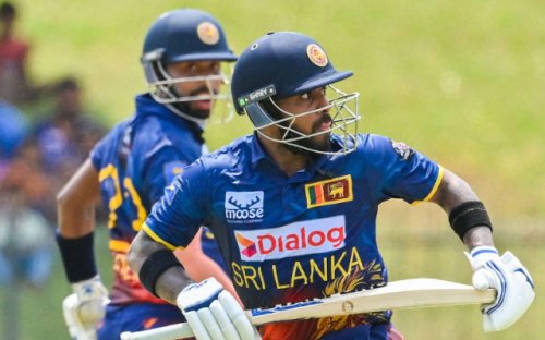 Twitter Reactions: Kusal Mendis, spinners stand tall in Sri Lanka's merciless display against Afghanistan in Hambantota
