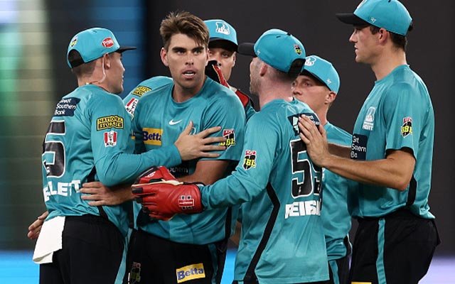 Cricket Match Predictions
