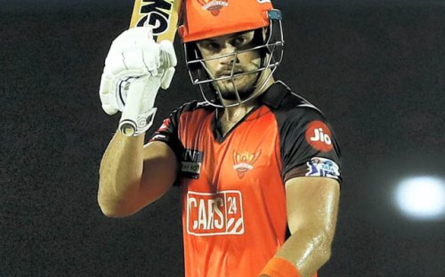 'I Call Him The Machine' - Mayank Agarwal Extols Newly Appointed SRH ...