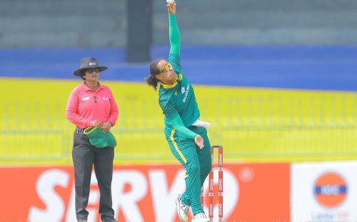 Chloe Tryon becomes only third South African to claim a WODI hat-trick