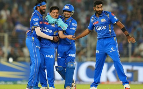 MI XI against SRH | Predicted Mumbai Indians' playing 11 against Sunrisers Hyderabad for 8th Match of IPL 2024