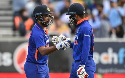 Twitter Reactions: Deepak Hooda's 104 and Sanju Samson's 77 propel India to 227 against Ireland