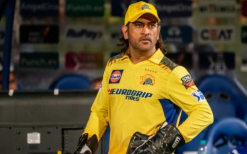 'Even if I'm in a wheelchair, CSK will drag me' - MS Dhoni on his IPL future