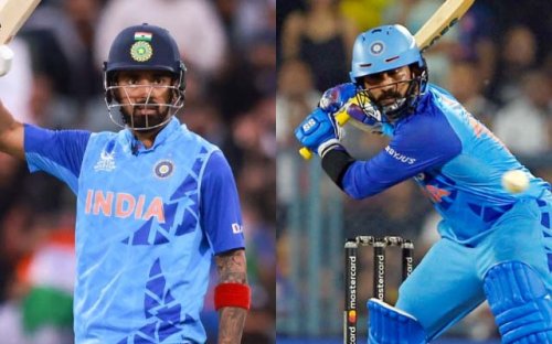 KL Rahul will be proper middle-order batsman for fifty-over World Cup: Dinesh Karthik