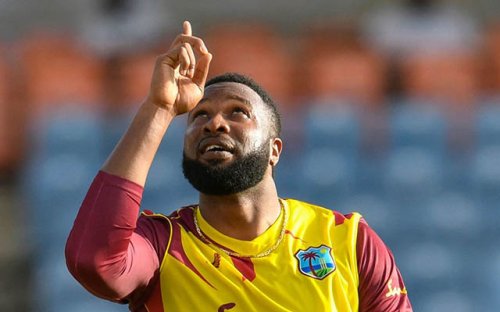 'We shouldn't feel disgraced, we lost but everyone put their hands up' - Kieron Pollard backs West Indies after clean sweep loss against India