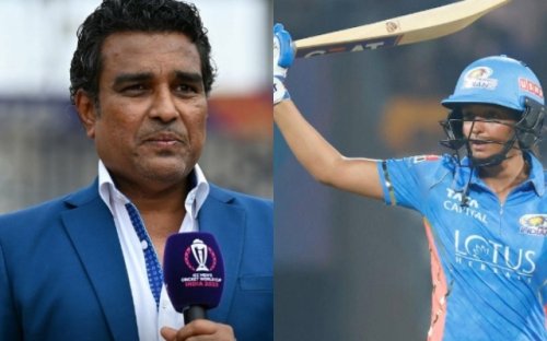 Harmanpreet Kaur is one of the most dangerous hitters in the game: Sanjay Manjrekar | CricTracker