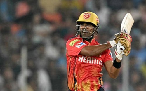 'I will definitely grab that opportunity with both hands' - Shashank Singh reveals captaincy aspirations