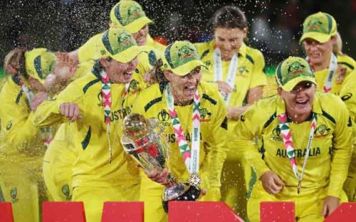 Women’s World Cup 2022 is third-most digitally-engaging event ever, reveals ICC