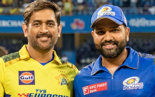 IPL 2025: CSK vs MI Revenue Comparison – Which franchise earns more?