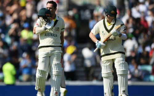 Twitter Reactions: Australia in command after Steve Smith and Travis Head's momentous stand on Day 1
