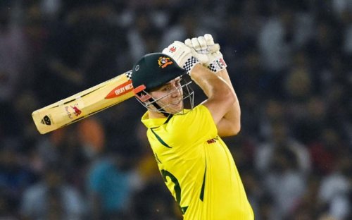 'He’s a super talent, got incredible skills' - Mitchell Marsh lauds teammate Cameron Green for his recent heroics against India