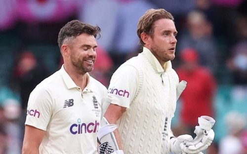 Including both James Anderson, Stuart Broad for England's overseas series would be mistake, says Ian Chappell