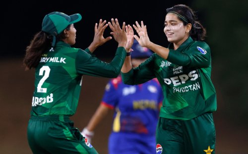 Fatima Sana leads Pakistan's 15-member ICC Women's Cricket World Cup Qualifier squad | CricTracker