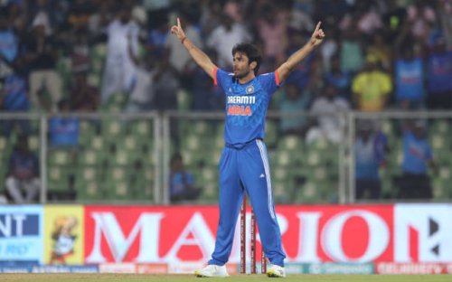 Ravi Bishnoi becomes number one T20I bowler, replaces Rashid Khan at the top