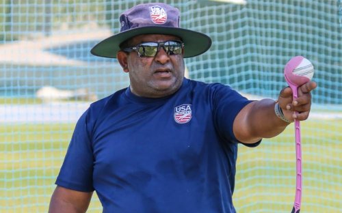 Former Sri Lanka player Pubudu Dassanayake appointed as USA's men’s head coach