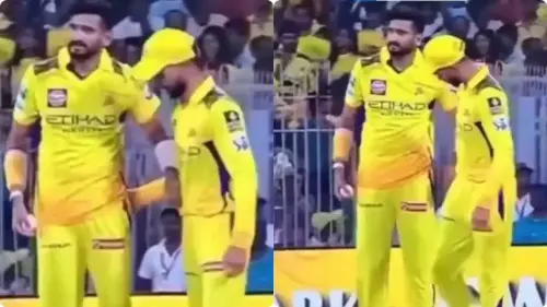 Noise of ball tampering increased, who else but CSK captain is on the radar?