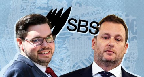 SBS ‘unhinged’, PVO’s new gig, and turmoil at Seven