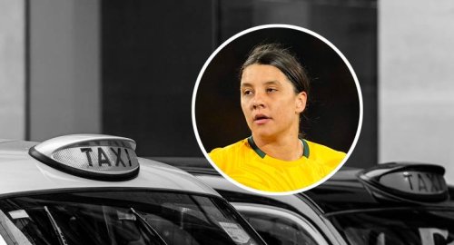 A former cabbie on why Sam Kerr’s alleged vomiting is not to be trivialised