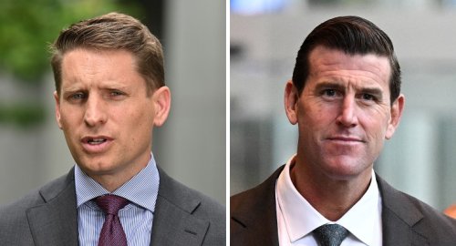 ‘I’m no longer proud’: how a Liberal MP became a witness in the Ben Roberts-Smith trial