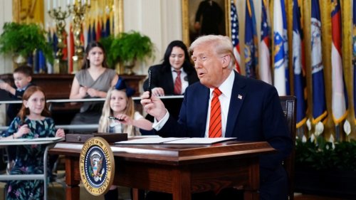 No rate cut for a Trump-ravaged US economy — but the next best thing