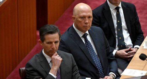 The Coalition is siding with a foreign power that murdered an Australian