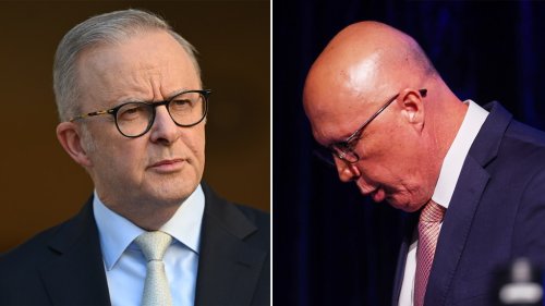 Albanese cements Dutton’s disaster in the making