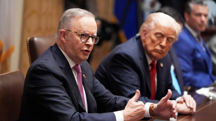 The US could send Australian personal data to third countries under secret ‘partnership’