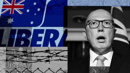 The mask is off: Dutton's Liberals are no party of liberalism