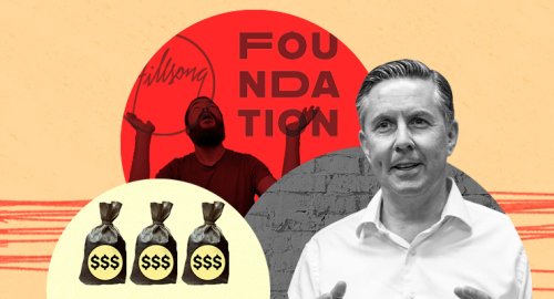 Dear Mark Butler, here are some facts about how Scott Morrison funded faith groups