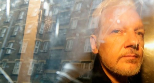 Julian Assange: the plot thickens