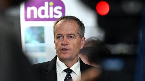 Shorten vows to streamline NDIS processes