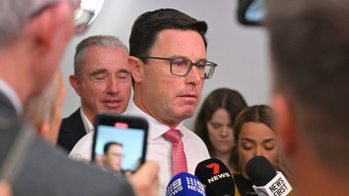 Fury at Littleproud as the Coalition calls a truce